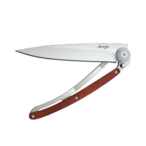 Couteau Deejo wood Deejo 1cb005