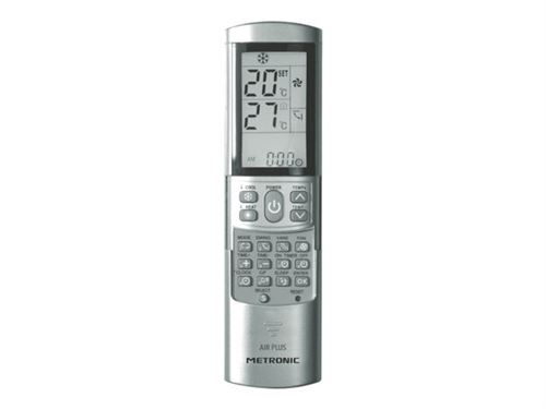 Metronic Air Plus - Télécommande universelle - infrarouge