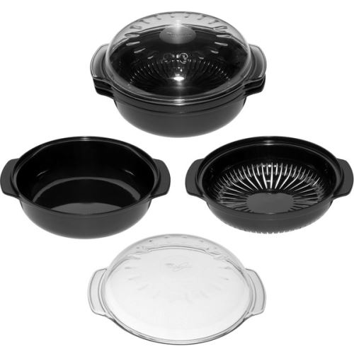 Plat vapeur 1.5l pour micro-ondes - STM004 WPRO
