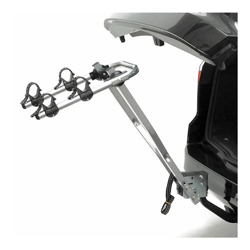 ETC Deluxe Arm Mount Car Rack 2 Bike Rack