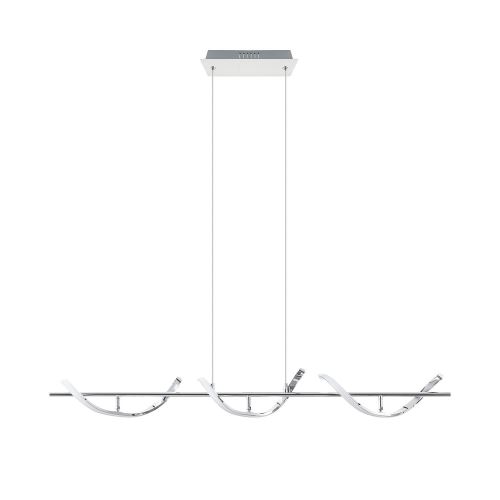 Lampe Suspendue LED Winding 30W Blanc Chaud 3000K - 3500K