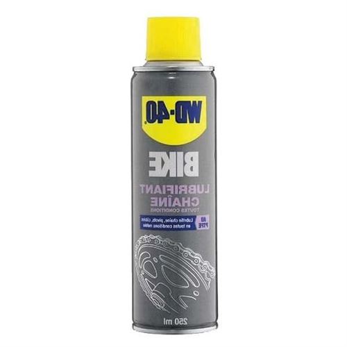 Wd-40 Lubrifiant Chaine De Velo Pour Tronconneuse
