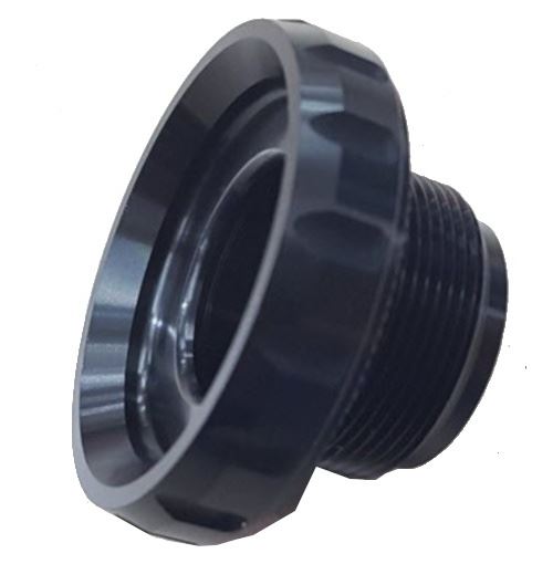 SHIMANO Marchepied DU-E6000 rondelle 35 mm noir