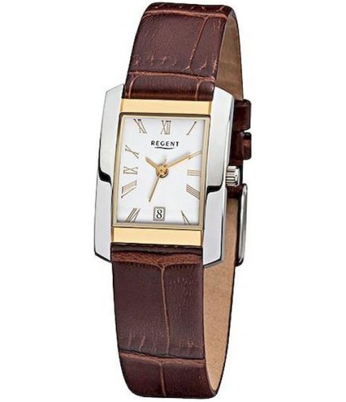 Regent Montre Femme F-836 Blanc