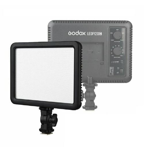 Godox Ledp120c Ledpanel (3300k-5600k)