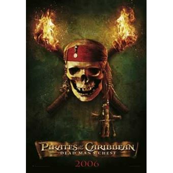 Jeu 3 En 1 Pirates Des Caraïbes - Dames, échecs, Dés - Édition 2006 Disney - Neuf