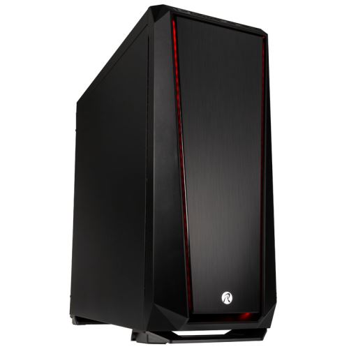 Boitier raijintek zofos evo silent noir
