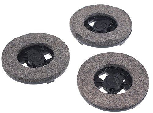 Hoover 35600706 Disques De Polissage Pour Parquet