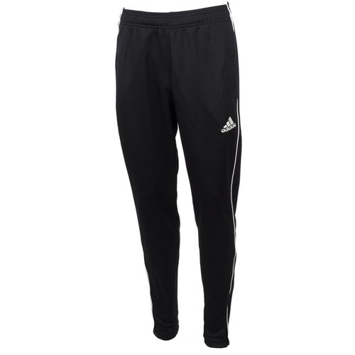 Pantalon joueur Adidas Core18 tr pnt black Noir taille : M réf : 39163