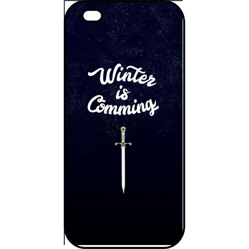 Coque Apple Iphone Se Winter Is Comming