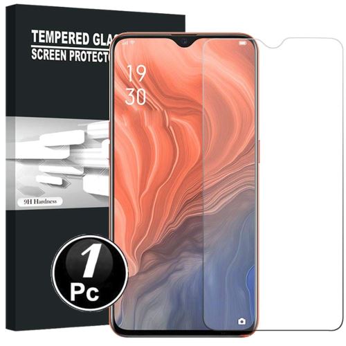 Oppo Reno Z Vitre protection d'ecran en verre trempé incassable lot de [X1] Glass