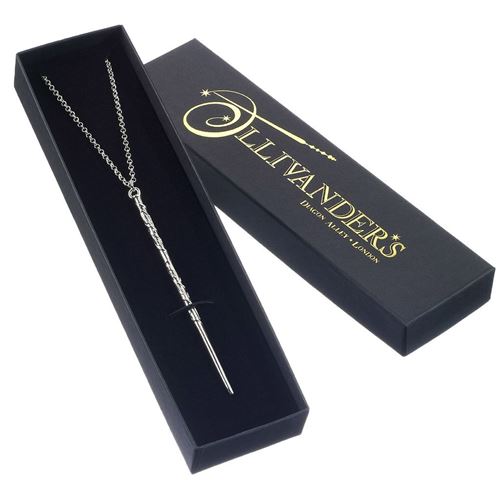 Collier Harry Potter en plaqué argent, Hermione Granger