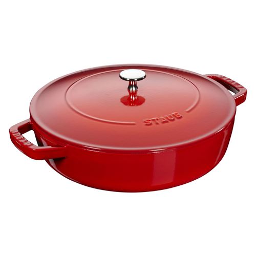 Staub Goutte de Chistera - vue 3