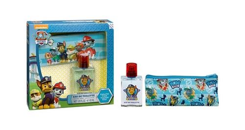 Accessoire beauté DISNEY COFFRET POW PATROL