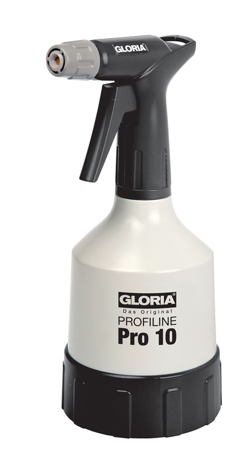 Atomiseur Pro en plastique double action 1l - GLORIA - PRO 10