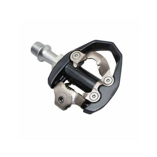 Shimano ES600 SPD-Pedale mit SM-SH51-Cleats