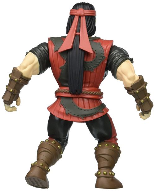 Funko Savage World: Jouet de collection Mortal Kombat-Liu Kang