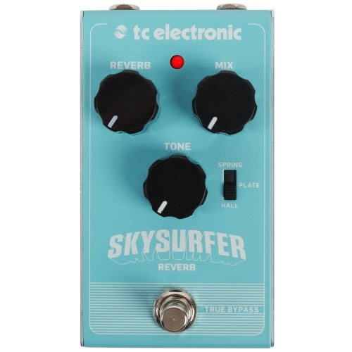 TC Electronic Skysurfer Reverb pédale d'effet