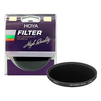 Filtre Infra-Rouge R72 52mm - 1
