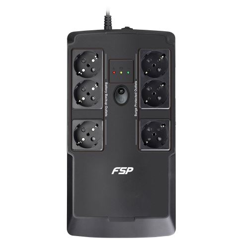 FSP PPF3602301 NanoFit 600 Alimentation pour PC