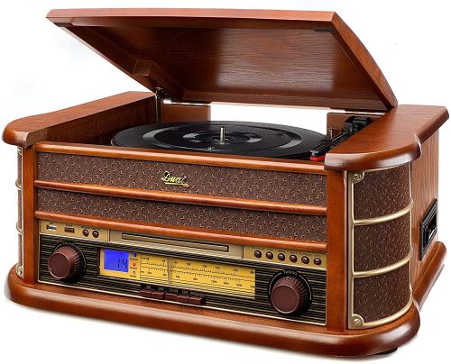 Dual NR 4 Système Audio