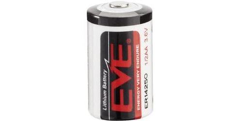 Pile spéciale 1/2 R6 lithium EVE 233703 3.6 V 1200 mAh 1 pc(s)