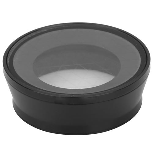 Filtre à Effet de Lumière Cross Star Ultra Slim en Alliage d'Aluminium pour Caméra d'Action Sony