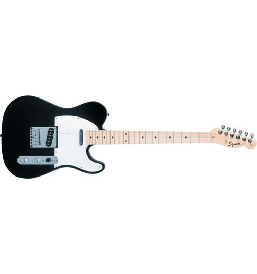 Squier Affinity Telecaster - Black