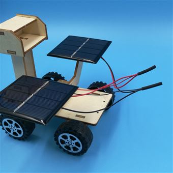 construire un carport solaire - Panneaux solaires profesionnels