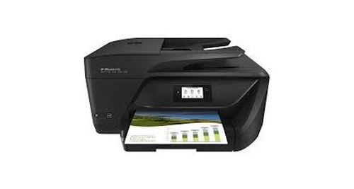 HP OfficeJet Imprimante tout-en-un Instant Ink Ready noir noir 0.0