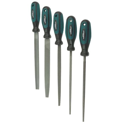Mannesmann 61006 Coffret de limes 5 pièces (Import Allemagne)