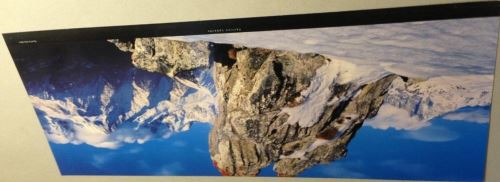 Patrice LABARBE - 26x70 cm - AFFICHE / POSTER