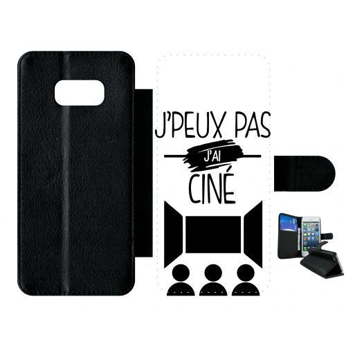 Etui à rabat samsung galaxy s8+ plus j peux pas j ai cin 1