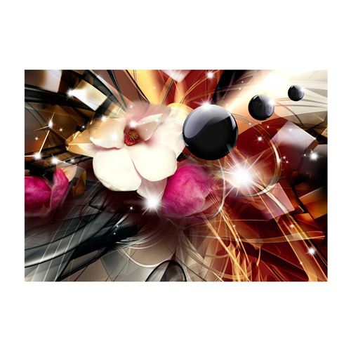Artgeist - Papier peint - Abstraction of Colours 100x70