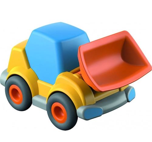 Haba - Kogelbaan - Bulldozer
