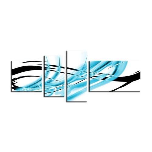 AZUR Tableau Multi Panneaux 160x60 cm