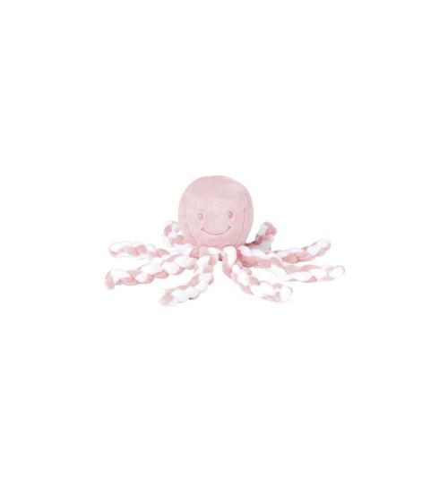 Nattou Rose -Octopus