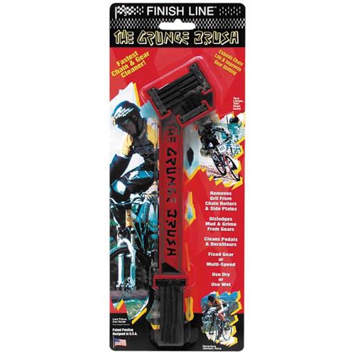 Finish line Lubrifiants et nettoyants Finish Line Grunge Brush One Size