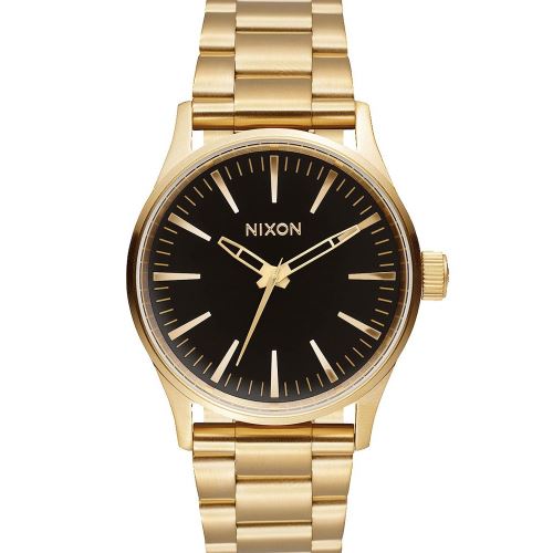 Sentry 38 SS Gold Black Sunray