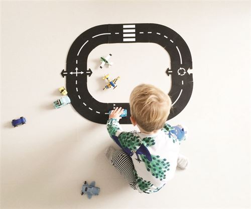 Non Communiqué Multicolore Circuit Ringroad - Waytoplay