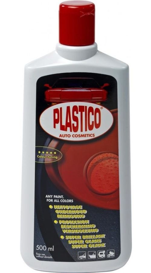 Plastico nettoyant 500 ml