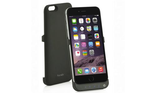 Coque PowerCase avec batterie interne 3500mAh iPhone 6+/6s+