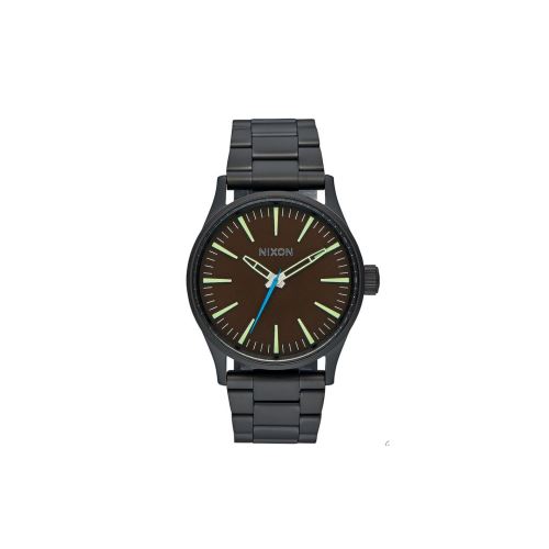Sentry 38 SS all black brown