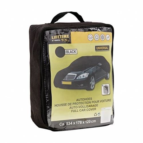 Housse De Protection Voiture Abdeck - Compatible Ford Mustang 1965-2024 - Imperméable & Respirante