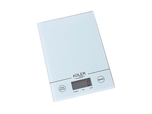 Adler Scale Kitchen Ad 3138 W