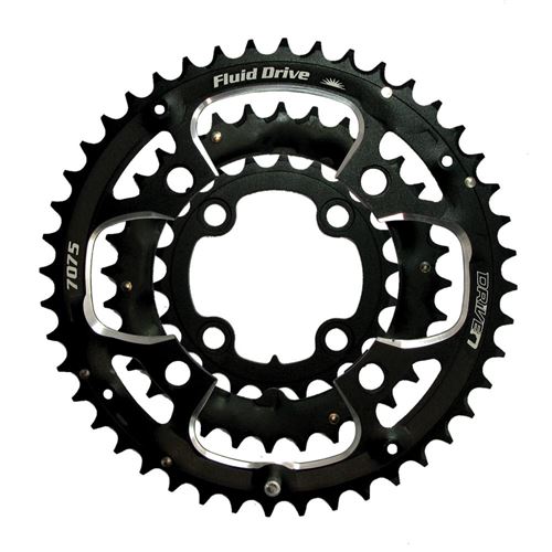 Plateau SunRace CRMX Fluid Drive Noir 104 BCD 32T