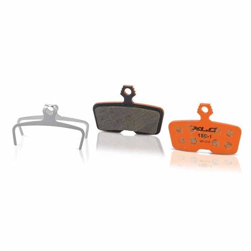 Xlc Freins Xlc Disc Brake Pads Bp O35 One Size