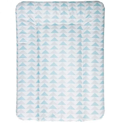 Matelas à langer géométrique prixcalin - babycalin