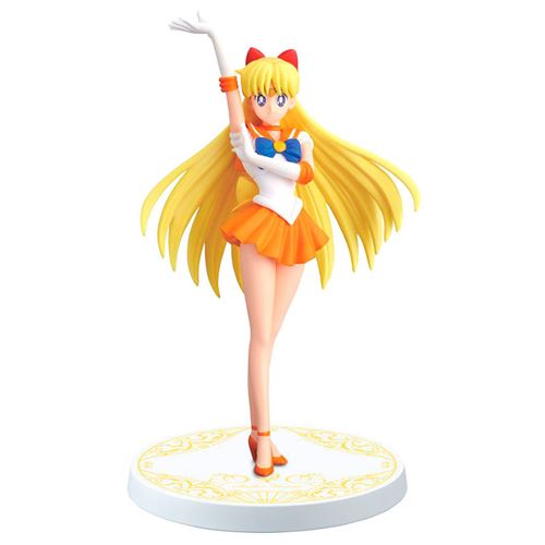 Figurine Sailor Moon - Girls Memories Sailor Venus 16cm