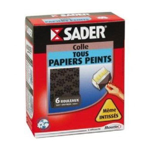 sader colle tous papier peints - 300g